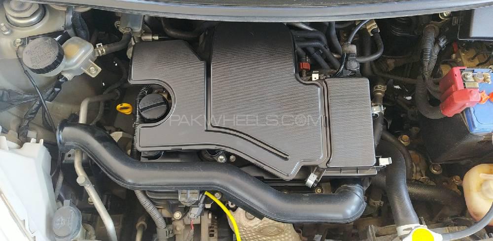 Toyota Passo 2015 for Sale in Islamabad Toyota Passo 2015 for Sale in Islamabad Image-10