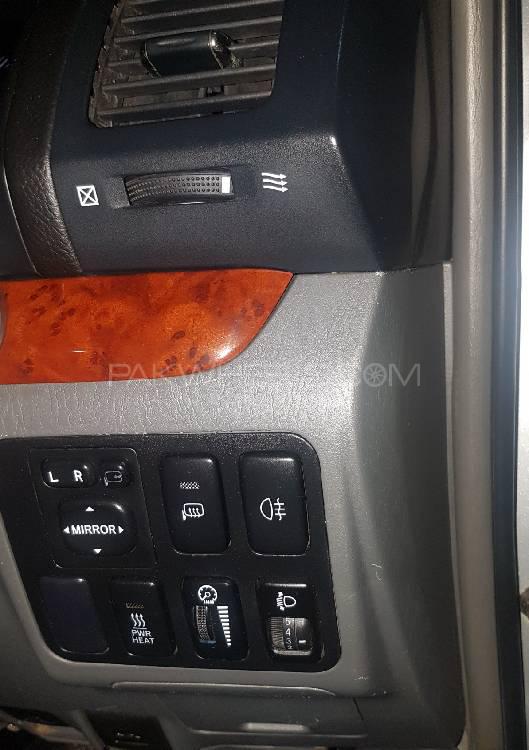 Toyota Prado 2005 for Sale in Bhimber Toyota Prado 2005 for Sale in Bhimber Image-15