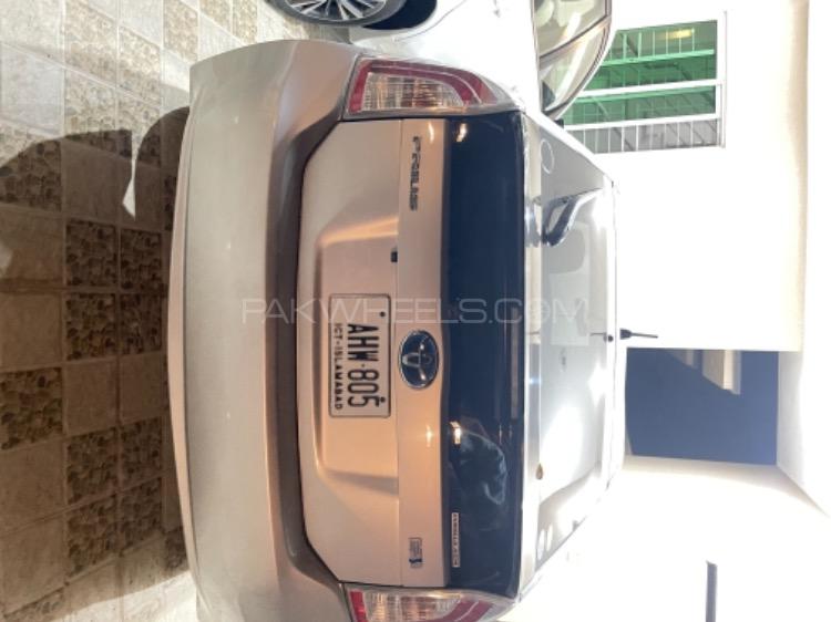 Toyota Prius 2014 for Sale in Faisalabad Toyota Prius 2014 for Sale in Faisalabad Image-5