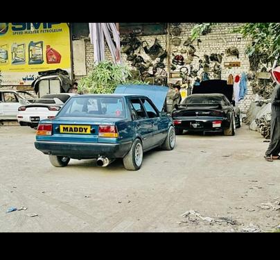 Toyota Corolla - 1984