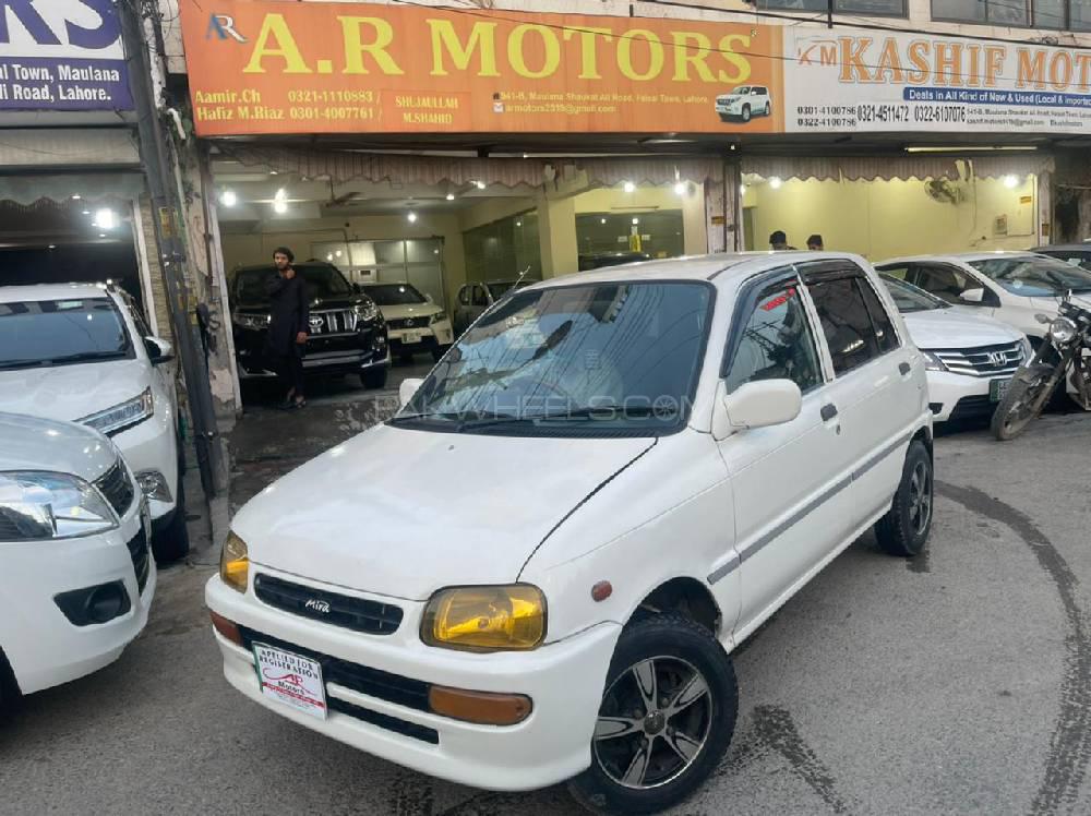 Daihatsu Cuore 2005 for Sale in Lahore Image-1