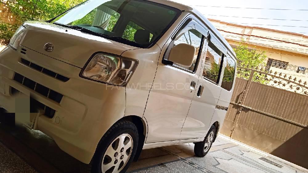 Daihatsu Hijet 2014 for Sale in Rawalpindi Image-1