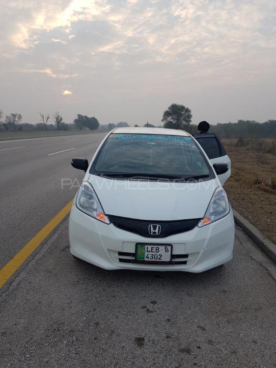 ہونڈا فٹ 2012 for Sale in لاہور Image-1
