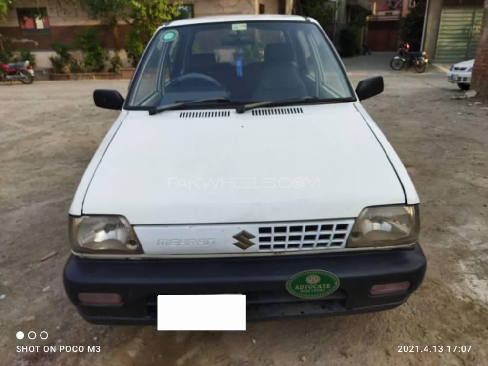 Suzuki Mehran 2005 for Sale in Lahore Image-1