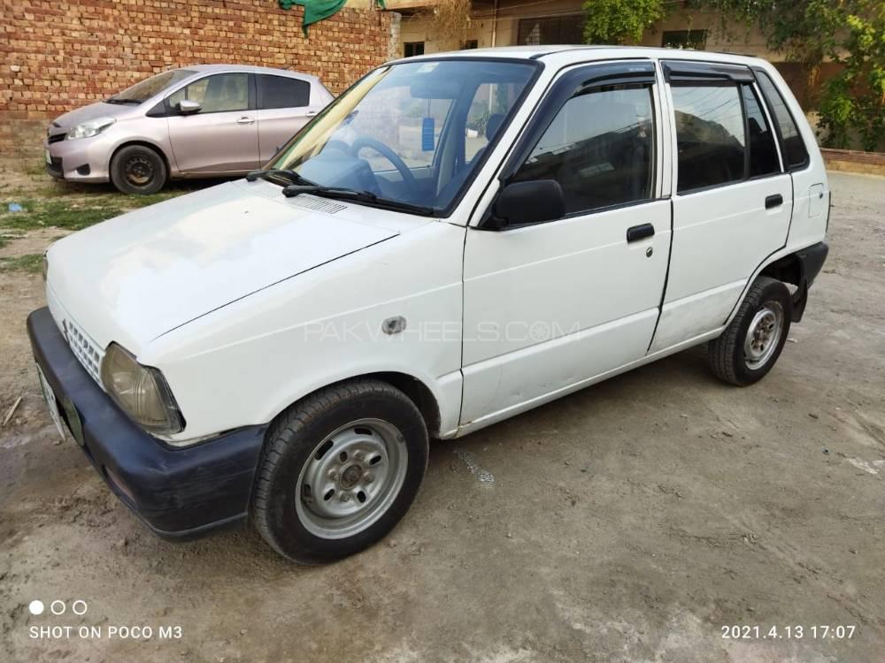 سوزوکی مہران 2005 for Sale in لاہور سوزوکی مہران 2005 for Sale in لاہور Image-3