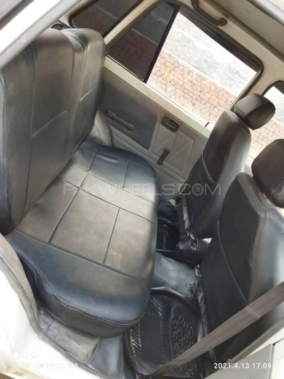 سوزوکی مہران 2005 for Sale in لاہور سوزوکی مہران 2005 for Sale in لاہور Image-8