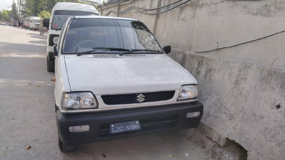 Suzuki Mehran 2004 for Sale in Rawalpindi Image-1