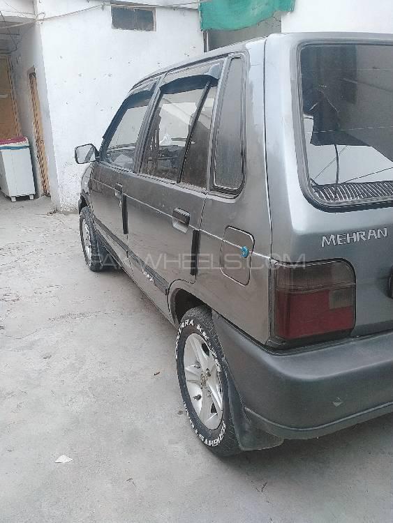 Suzuki Mehran 2010 for Sale in Rawalpindi Image-1