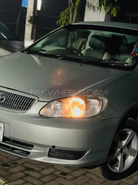 ٹویوٹا کرولا 2008 for Sale in پشاور Image-1