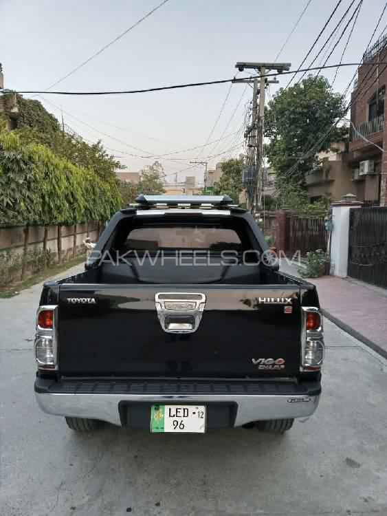 ٹویوٹا ہائیلکس 2012 for Sale in لاہور Image-1
