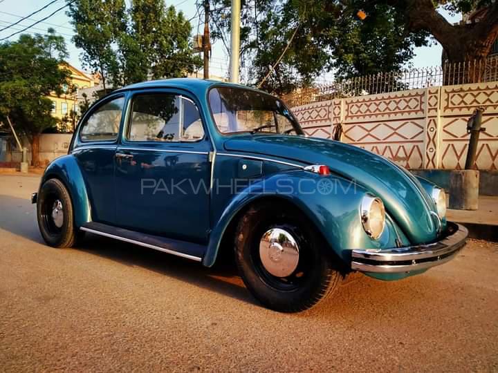 وولکس ویگن بیٹل 1969 for Sale in کراچی Image-1