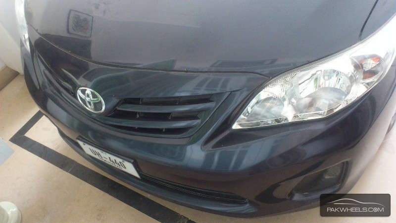 Toyota Corolla 2012 for Sale in Bahawalpur Image-1