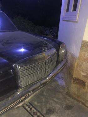 Mercedes Benz 200 D - 1975