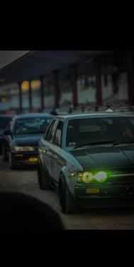Toyota Corolla - 1980