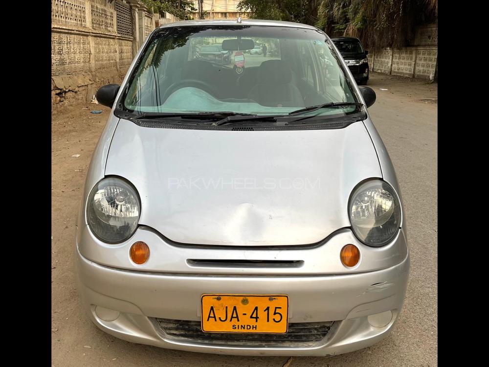 Chevrolet Joy 2005 for Sale in Karachi Image-1