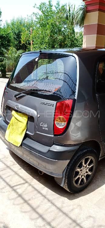 Hyundai Santro 2007 for Sale in Lahore Hyundai Santro 2007 for Sale in Lahore Image-2