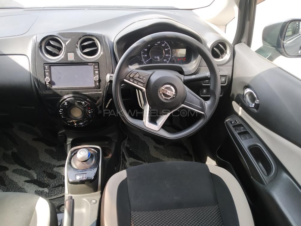 Nissan Note 2017 for Sale in Lahore Nissan Note 2017 for Sale in Lahore Image-9