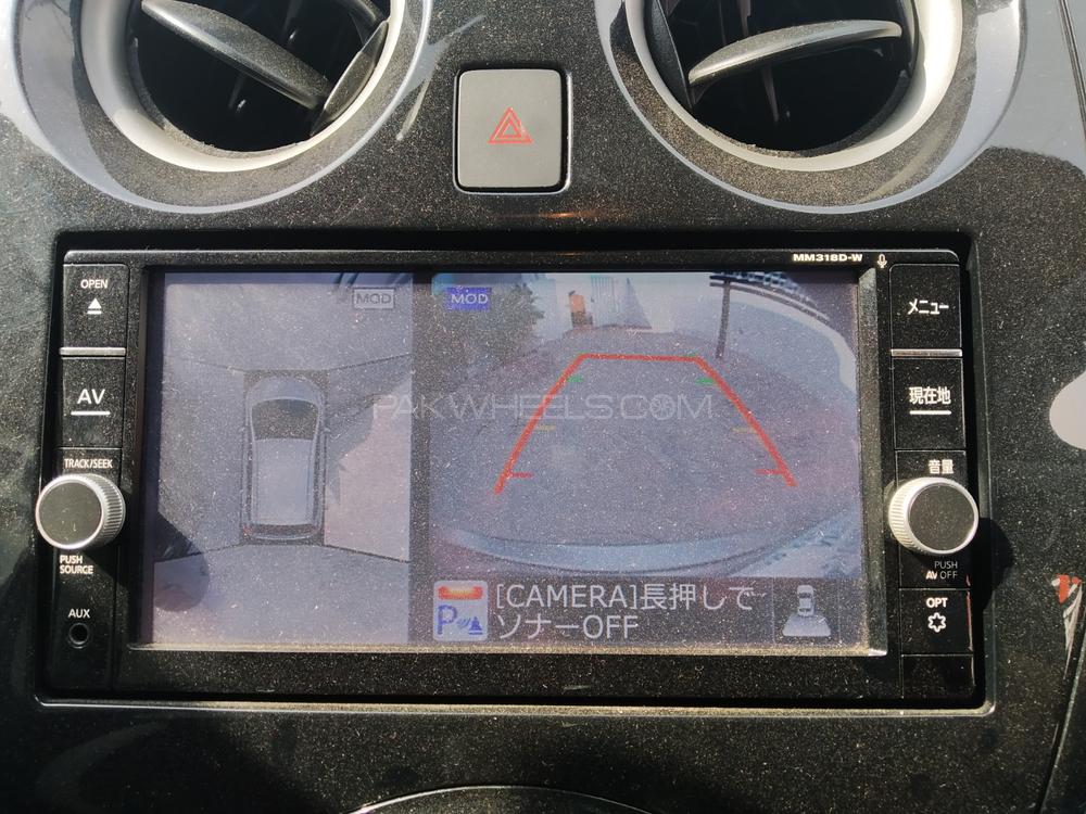 Nissan Note 2017 for Sale in Lahore Nissan Note 2017 for Sale in Lahore Image-20