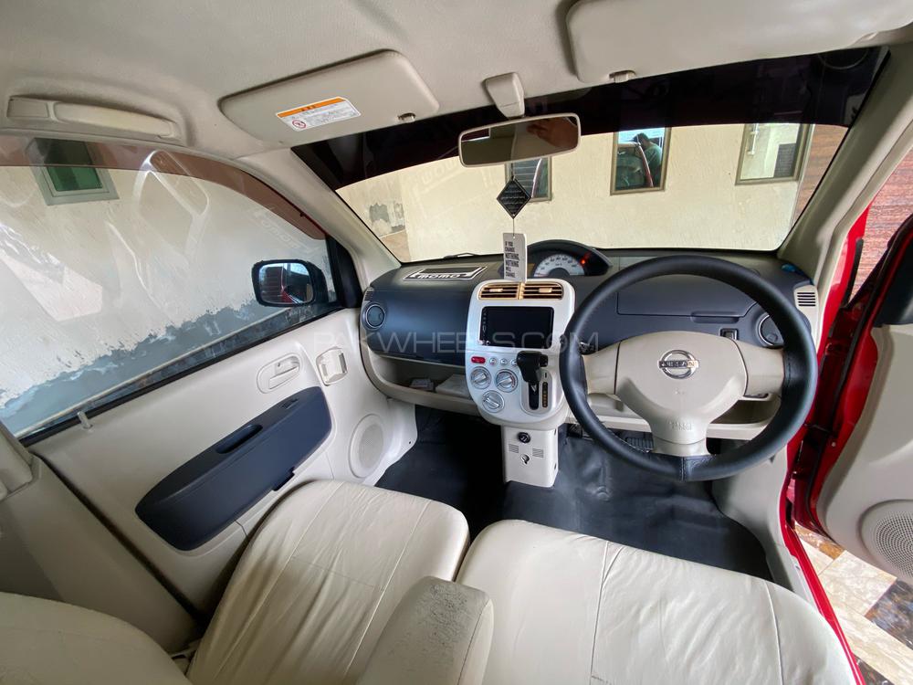 نسان اوٹی 2007 for Sale in لاہور نسان اوٹی 2007 for Sale in لاہور Image-20