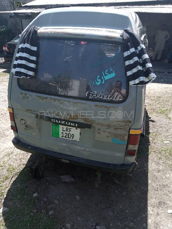 سوزوکی بولان 2002 for Sale in مظفرآباد سوزوکی بولان 2002 for Sale in مظفرآباد Image-4
