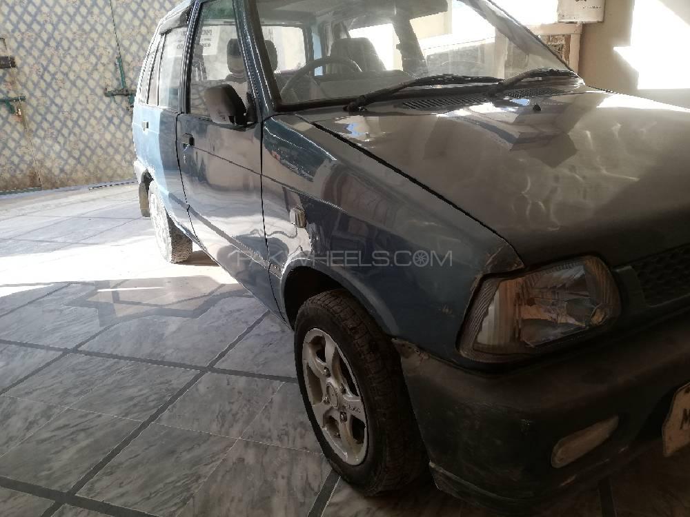 Suzuki Mehran 2008 for Sale in Rawalpindi Image-1