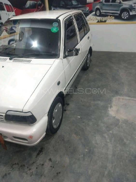 Suzuki Mehran 2014 for Sale in Hujra Shah Mukeem Image-1