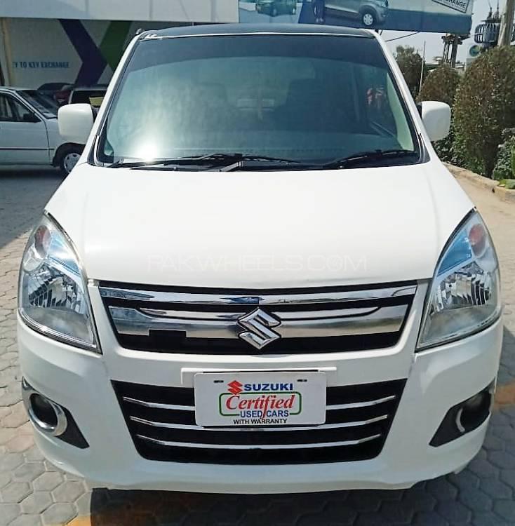 سوزوکی ویگن آر 2018 for Sale in وہاڑی Image-1
