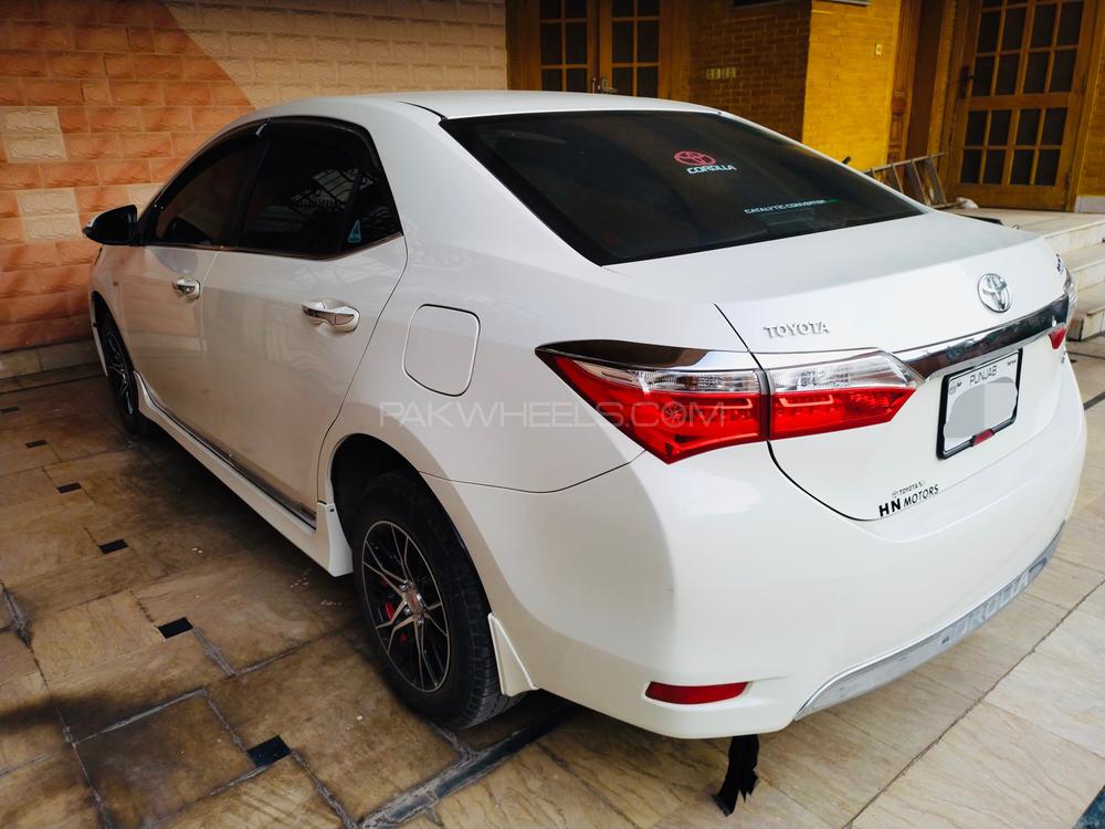 ٹویوٹا کرولا 2019 for Sale in گجرات ٹویوٹا کرولا 2019 for Sale in گجرات Image-2