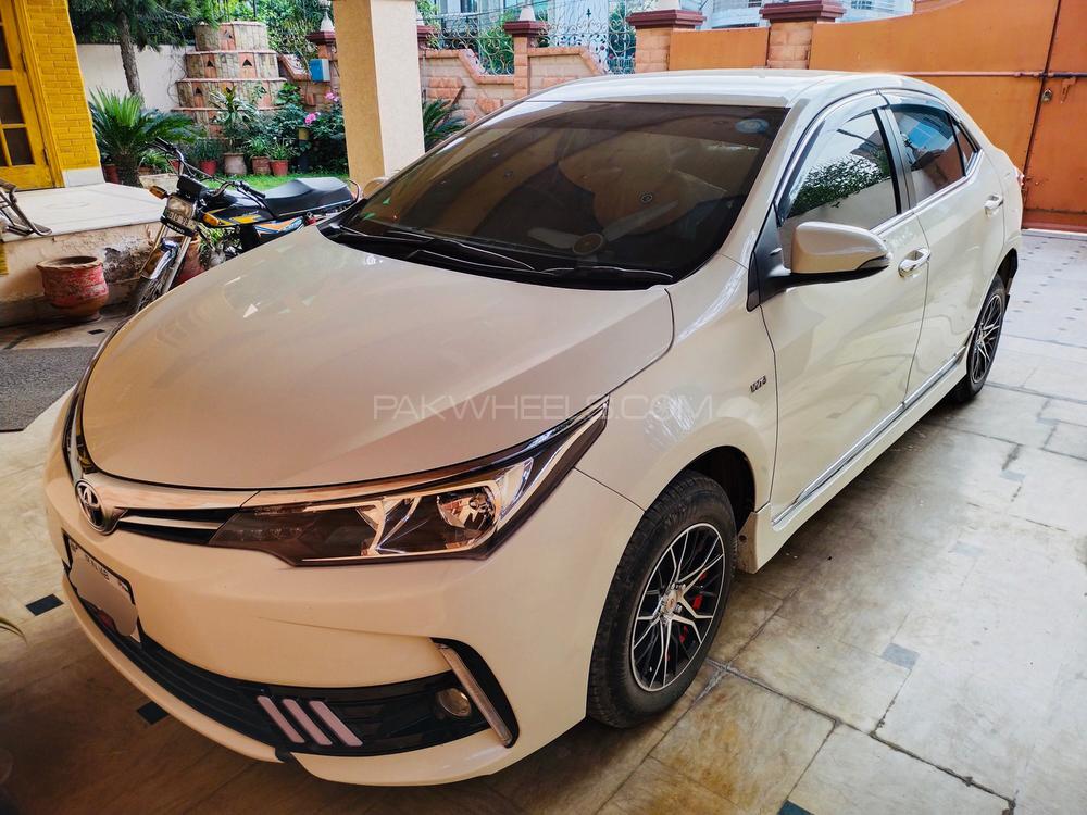 ٹویوٹا کرولا 2019 for Sale in گجرات ٹویوٹا کرولا 2019 for Sale in گجرات Image-5