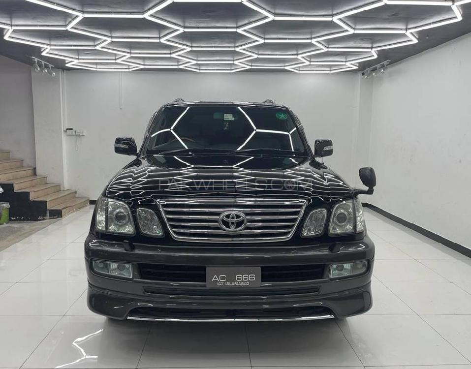 Toyota Land Cruiser 2006 for Sale in Rawalpindi Image-1