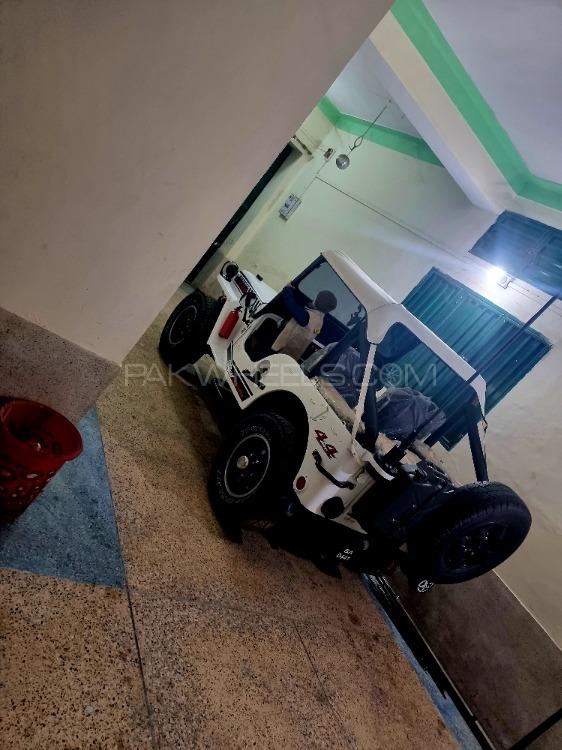 Willys M38 - 1959  Image-1