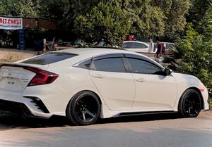 Honda Civic - 2019