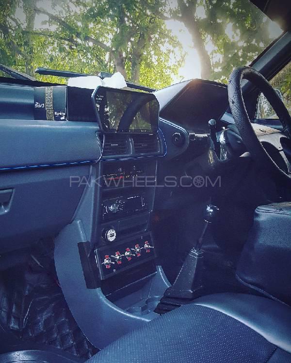 Daihatsu Charade 1987 for Sale in Lahore Daihatsu Charade 1987 for Sale in Lahore Image-10