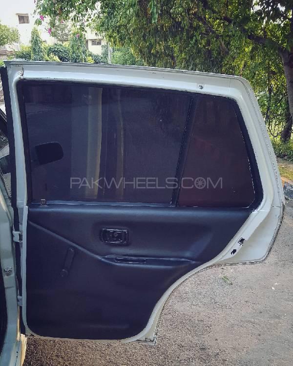 Daihatsu Charade 1987 for Sale in Lahore Daihatsu Charade 1987 for Sale in Lahore Image-14
