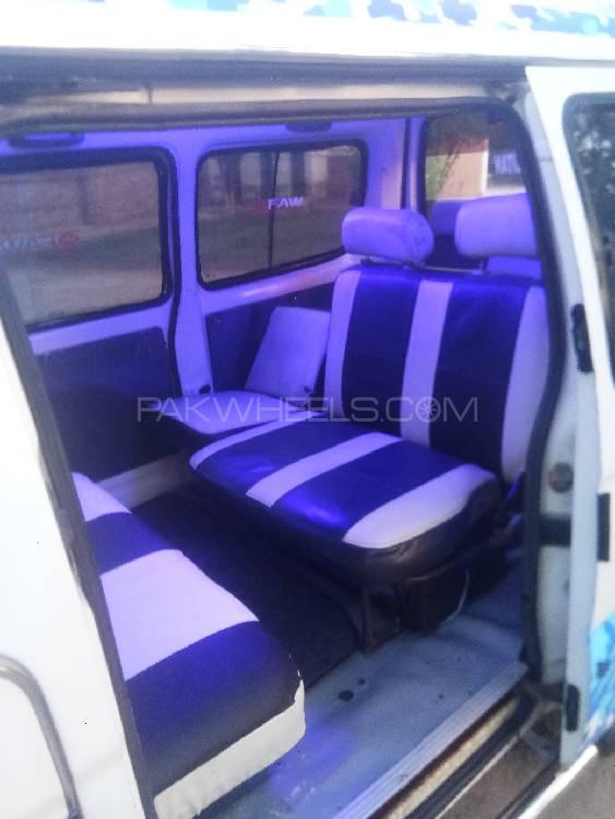 FAW X-PV 2005 for Sale in Chichawatni FAW X-PV 2005 for Sale in Chichawatni Image-9