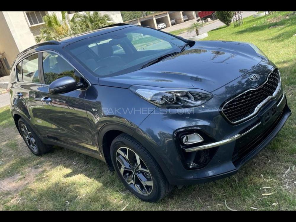 KIA Sportage 2019 for Sale in Islamabad KIA Sportage 2019 for Sale in Islamabad Image-3