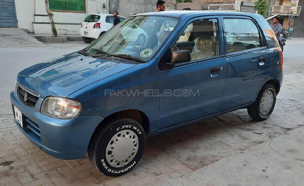 Suzuki Alto 2011 for Sale in Attock Suzuki Alto 2011 for Sale in Attock Image-2