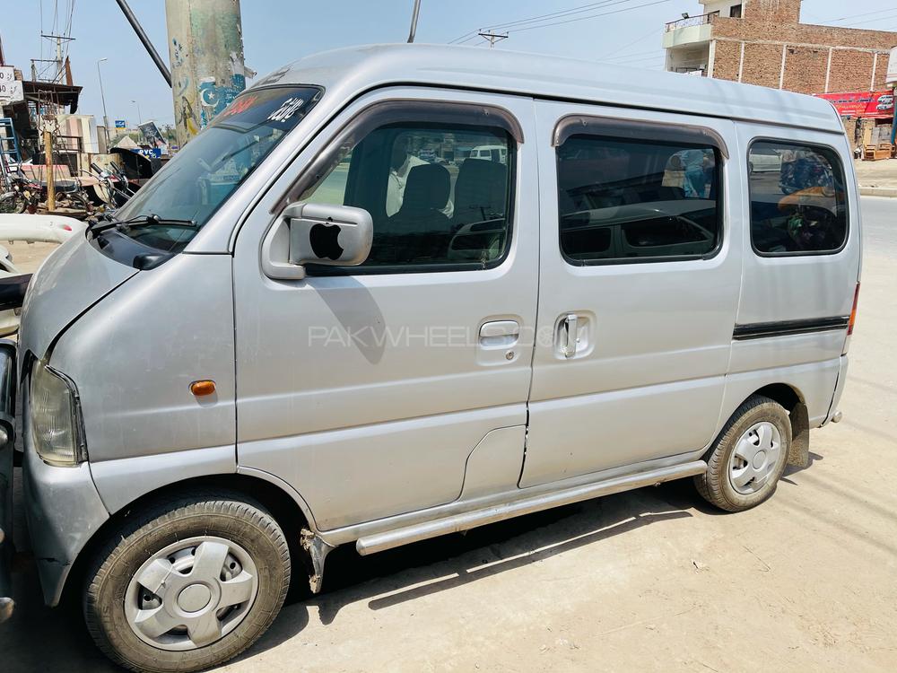 سوزوکی راوی 2005 for Sale in سرگودھا سوزوکی راوی 2005 for Sale in سرگودھا Image-5