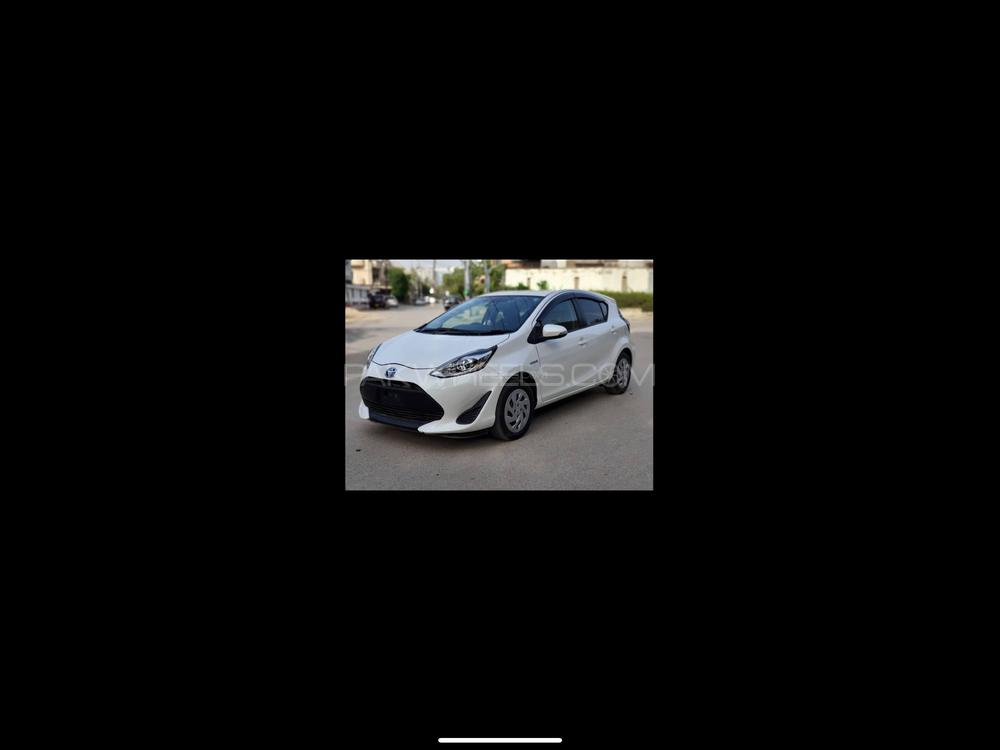 ٹویوٹا اکوا 2017 for Sale in مردان ٹویوٹا اکوا 2017 for Sale in مردان Image-6