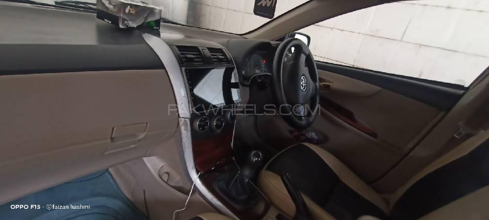 Toyota Corolla 2014 for Sale in Gujrat Image-1
