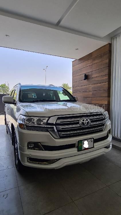 Toyota Land Cruiser 2008 for Sale in Lahore Image-1