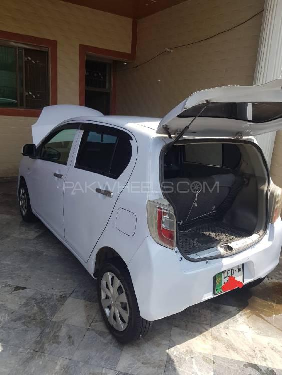 Toyota Pixis Epoch 2012 for Sale in Lahore Toyota Pixis Epoch 2012 for Sale in Lahore Image-7