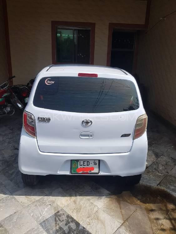 Toyota Pixis Epoch 2012 for Sale in Lahore Toyota Pixis Epoch 2012 for Sale in Lahore Image-8