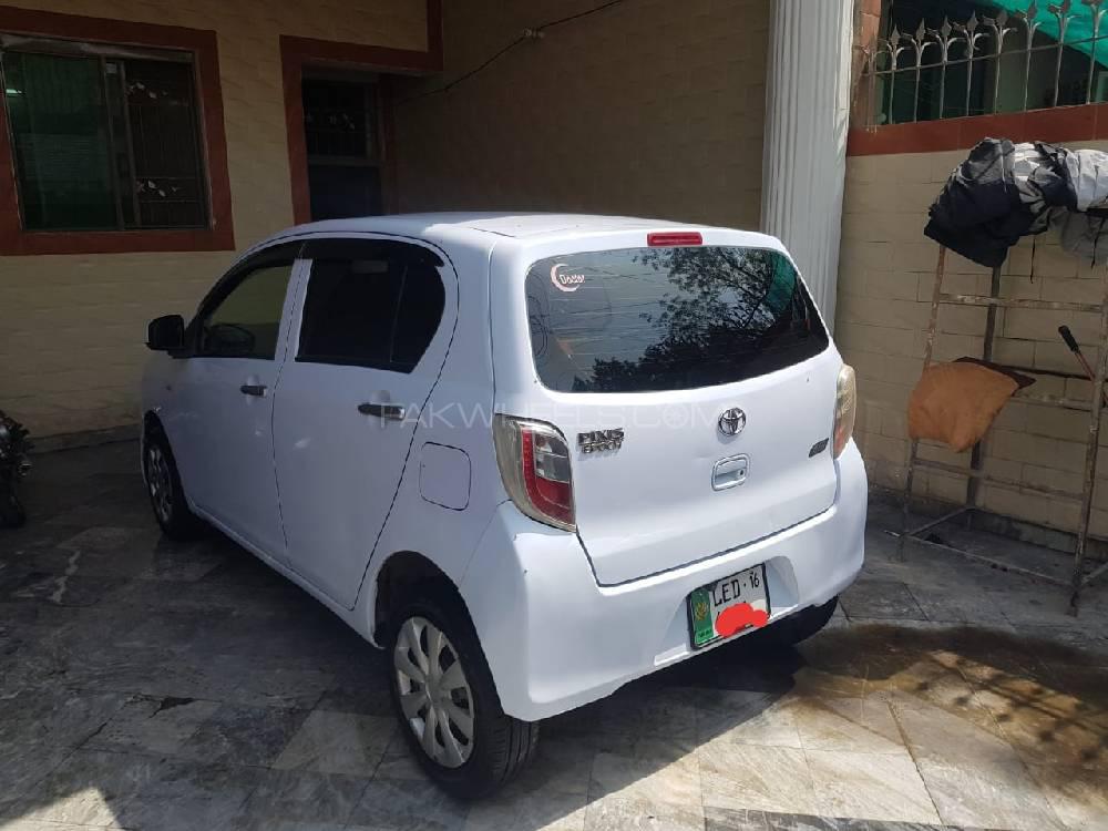 Toyota Pixis Epoch 2012 for Sale in Lahore Toyota Pixis Epoch 2012 for Sale in Lahore Image-10