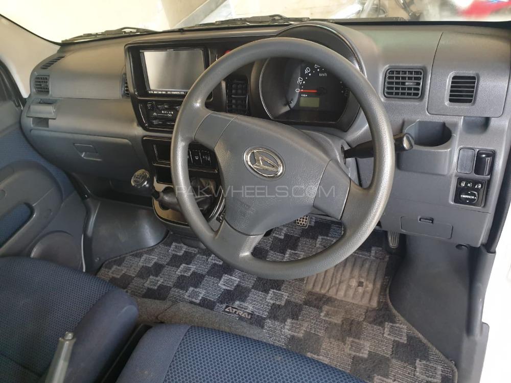 Daihatsu Hijet 2015 for Sale in Lahore Daihatsu Hijet 2015 for Sale in Lahore Image-10