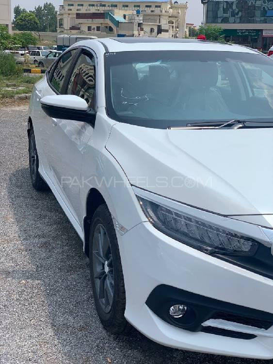 Honda Civic 2021 for Sale in Islamabad Honda Civic 2021 for Sale in Islamabad Image-2