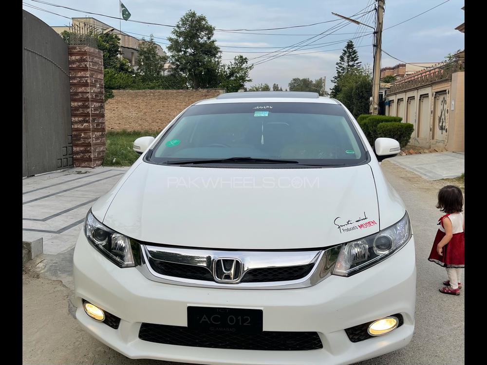 Honda Civic 2013 for Sale in Mardan Honda Civic 2013 for Sale in Mardan Image-3