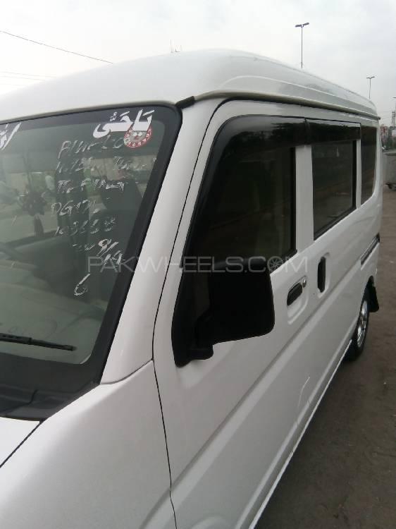Mazda Scrum Van 2015 for Sale in Lahore Mazda Scrum Van 2015 for Sale in Lahore Image-7
