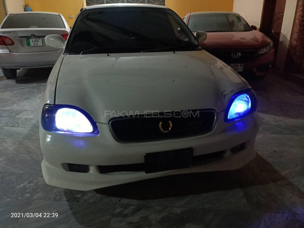 Suzuki Baleno 2004 for Sale in Multan Image-1