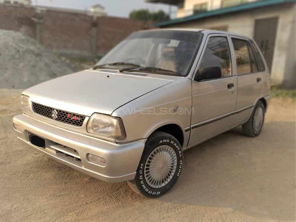 سوزوکی مہران 2006 for Sale in مانسہرہ سوزوکی مہران 2006 for Sale in مانسہرہ Image-6